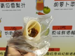 -张果佬年糕卷(科巷店)