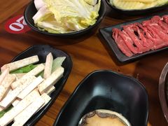 -捞围鲜·港式打边炉(海阳路店)