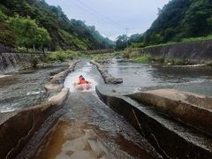 -千岛湖九龙溪漂流