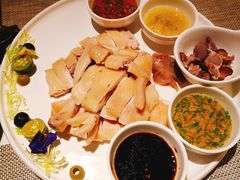 白切文昌鸡-闻见中国海南菜(K11店)