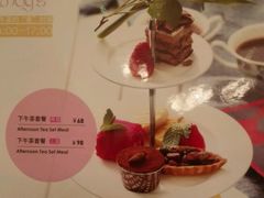 -花舍·新派粤菜·西餐·下午茶(亚运村·鸟巢店)