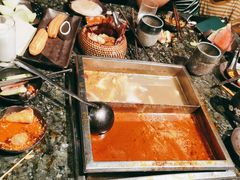 -重庆九记老火锅(广场店)