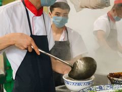 -吾穆勒蓬灰牛肉面·清真(北滨河中路店)