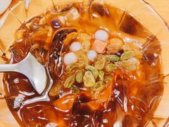 网红冰粉-黄泰吉拾味餐厅(江汉路店)