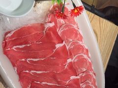 -百草滩羊清水涮羊肉(长城路店)