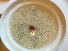 文思豆腐羹-功德林素菜饭庄(前门店)