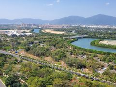 -瑰丽酒店·海吧·天际下午茶·现场DJ·天台酒吧