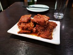 炖排骨-好嫂子酱猪手•农家菜(蒲黄榆店)