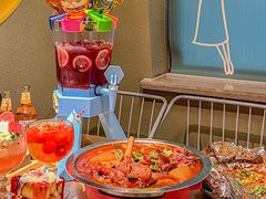 -街角等你.大连海鲜烧烤.经典铁板海鲜串(西安路店)