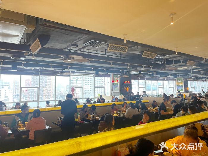 大头虾越式风味餐厅(光明广场店)图片