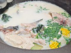 -鲜潭蒸汽石锅鱼(五道口购物中心店)