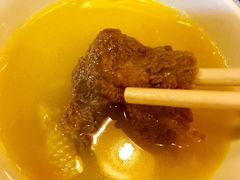 -鲜入围煮花胶鸡海鲜火锅