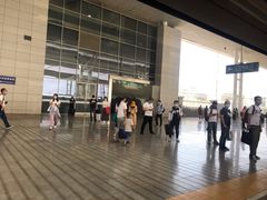 -洛阳龙门站