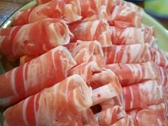 脆骨羊肉-东镇老火锅(长春路首店)