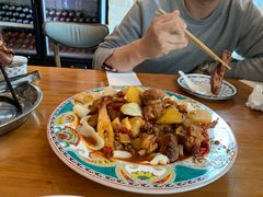 -巴依老爷新疆美食(常营店)