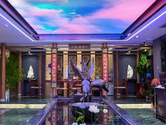 -山泉粤宴(广东大厦店)