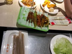 -蜀留香火锅(西南角店)