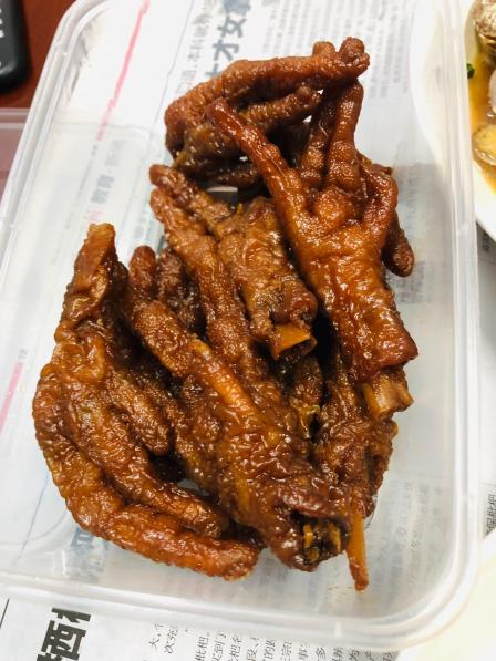 留夫鸭(鹿山广场店)-"94留夫鸭94「虎皮鸡爪」挺贵的,10.