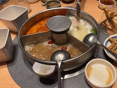 -巴奴毛肚火锅(七宝领展广场店)