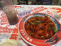 -阿财老铺·老蚌埠龙虾城(华夏总店)