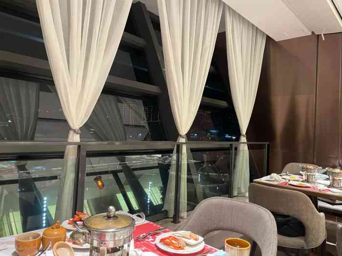 文璞酒店·璞丽西餐厅-"看到很多朋友圈发文评价璞酒店的自助餐,所.