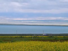 -青海湖国家重点风景名胜区