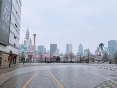 -宁波罗蒙环球乐园