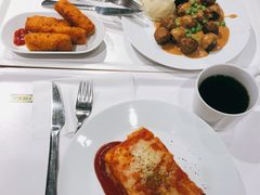 瑞典式肉丸-宜家·瑞典风味餐厅(武汉荟聚中心店)