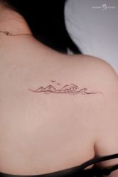 -飛凡TATTOO纹身•原创