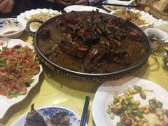 -青阳炒鸡(建新路店)