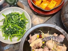 原味汽锅鸡-云海肴·汽锅鸡·云南菜(天山百盛优客店)