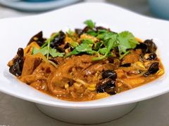 -沽上民肴·海鲜锅贴·天津菜(福州道鸿正家园店)