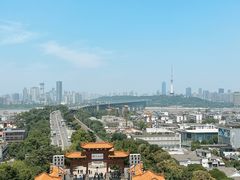 -黄鹤楼公园(黄鹤楼)