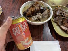 烧鹅濑粉-香辉食馆(新兴路店)