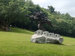 -广州雕塑公园