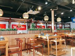 大堂-杨家火锅(国美店)