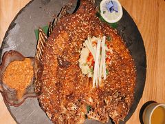 香茅草烤罗非鱼-云水瑶意境云南菜餐厅(大悦城店)