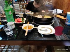-柠檬现场台湾生鲜火锅(金茂豪庭店)