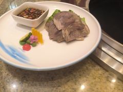 卤牛肉-好灶头妈妈菜·千岛湖柴火鱼餐厅(桐庐店)