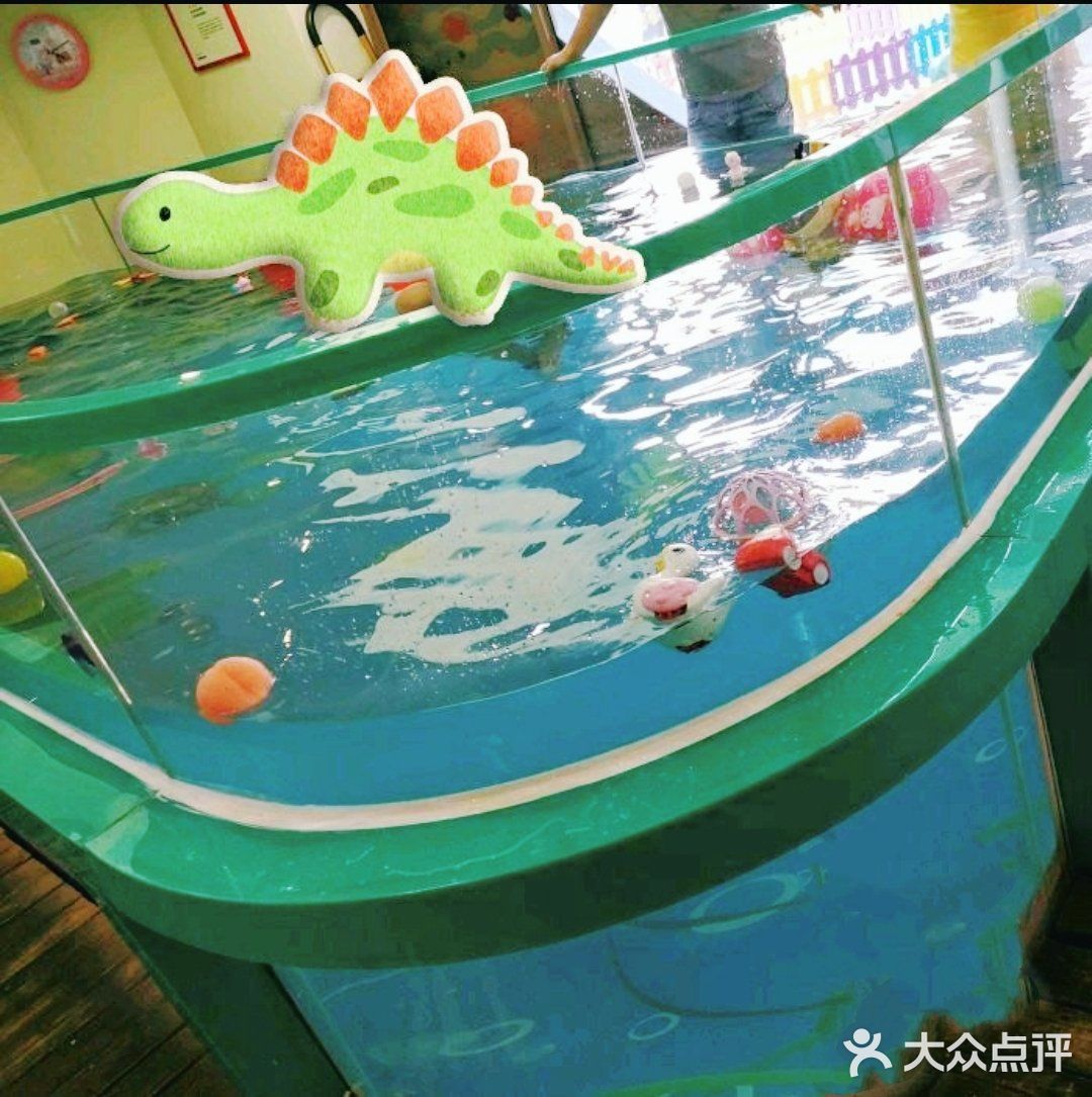 带宝宝出来玩耍吧!