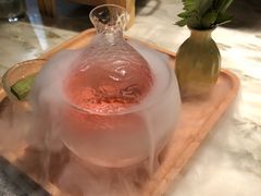 樱花酒-绿茶餐厅(昌平悦荟店)