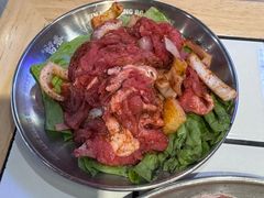 -留香铁板烤肉(解放西路旗舰店)