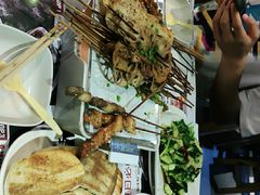 -木屋烧烤(万德庄店)