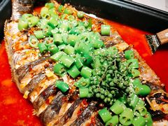 -青炉里青花椒鲜活烤鱼(理工大店)
