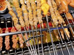 -很久以前羊肉串(打浦路店)