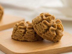 咖啡曲奇-嘉华鲜花饼(大理元帅府店)