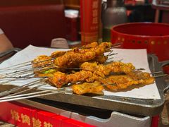 -郑喜旺烧烤(郑州总店)