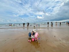 -青岛银沙滩