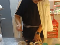 -绿茶餐厅(财富购物中心店)