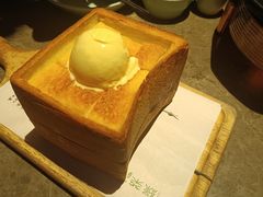 面包诱惑-绿茶餐厅(崇文门新世界店)